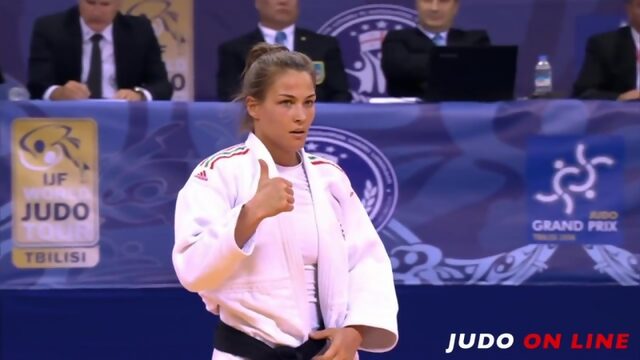 Judo highlights with the superstars 2016 judo on line