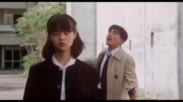 The excitement of the do re mi fa girl / bumpkin soup (1985) kiyoshi kurosawa