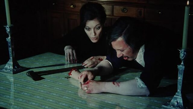 Девственница среди живых мертвецов / a virgin among the living dead (1973) 16 +