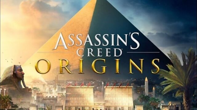 Трейлер Assassin’s Creed Origins - Орден Древних (русская озвучка)