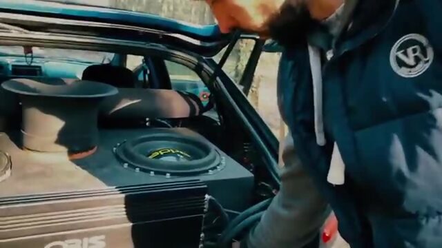 Громкий повседнев.Fiat Brava PRIDE car AUDIO. Бобруйск