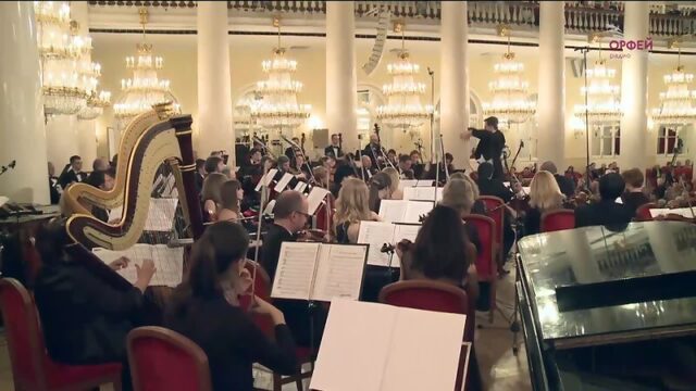 Пётр Ильич Чайковский. Адажио из балета «Щелкунчик»