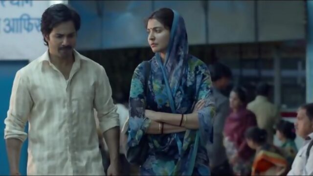 Фильм "Sui Dhaaga" -трейлер - Варун Дхаван,- Аннушка Шарма