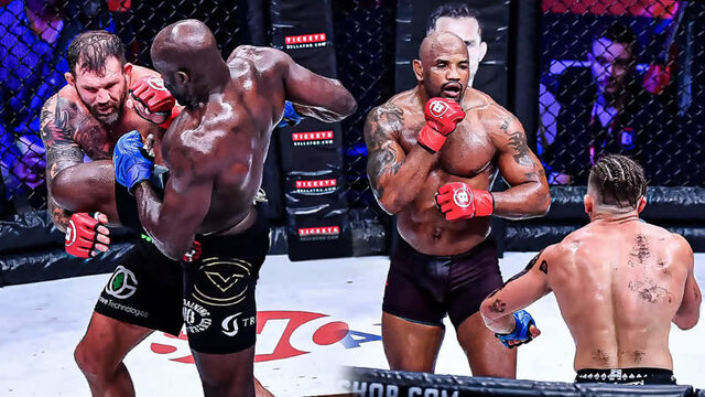 ОБЗОР BELLATOR 280 x PFL: Бой Йоэль Ромеро, Энтони Петтис, Райан Бейдер, Рори Макдональд.