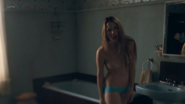 Sophie Lowe Nude - Beautiful Kate (AU 2009) 1080p