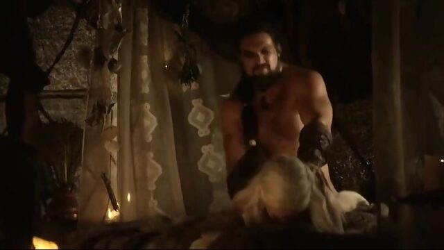 Best Game of Thrones Sex Scene With Daenerys Targaryen