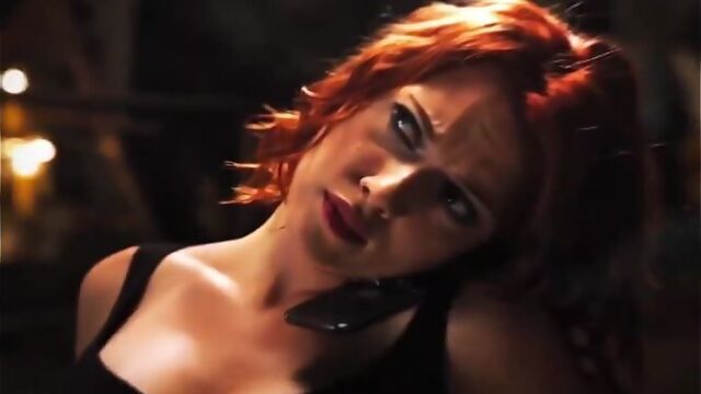 natasha romanova | black widow