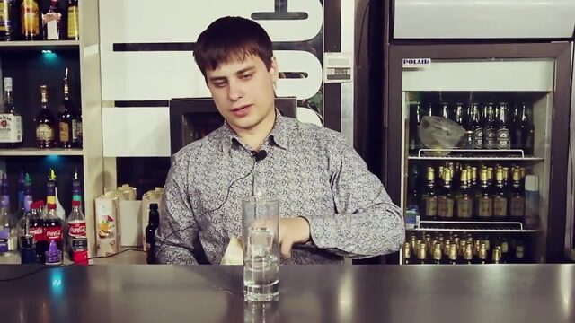 A-Zone Сocktails, #24 "Секс на пляже"