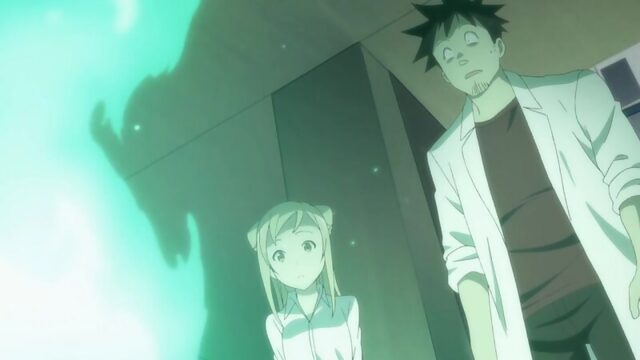 Третий трейлер к аниме-сериалу "Demi-chan wa Kataritai" (Дэми-тян хочет рассказать)