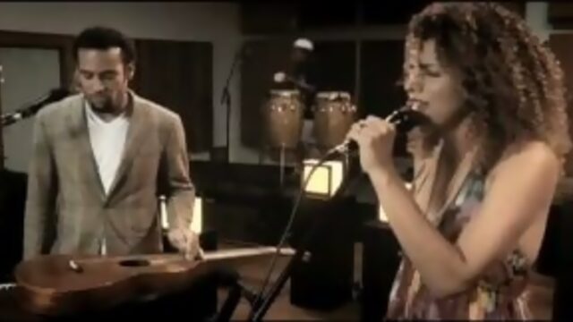 Vanessa da Mata e Ben Harper - Boa Sorte - Good Luck