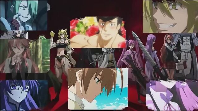 anime.webm Akame ga Kill