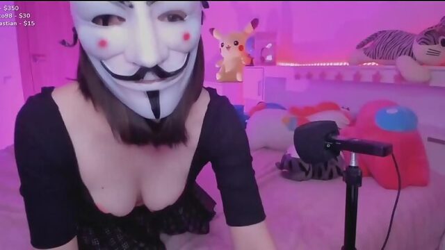 Moona ASMR - Hot Anonymous