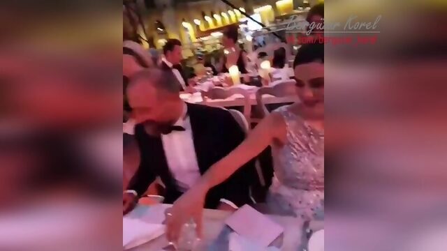 Бергюзар Корель и Халит Эргенч на фестивале BIAF 29/06/2018