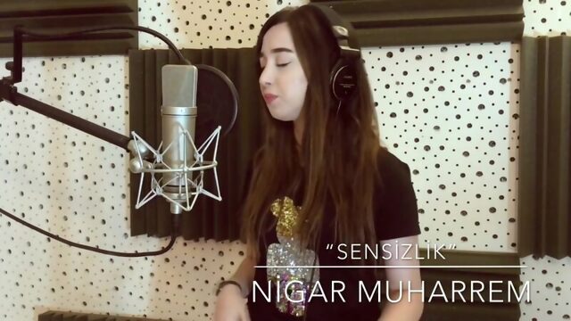 Nigar Muharrem - Sensizlik (Akustik 2018)