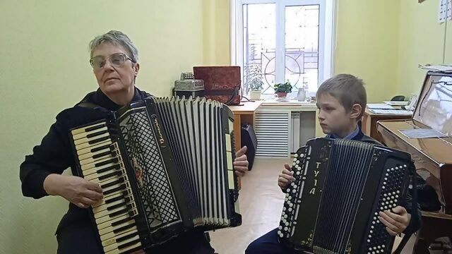 Польский народный танец_Мазурка_исп. Рябов Дима и Шамина Н.Н.