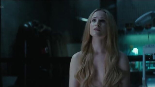 Evan Rachel Wood Nude - Westworld s03e06 (2020) HD 1080p Watch Online / Эван Рэйчел Вуд - Мир Дикого Запада