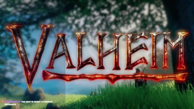 Valheim ️ Валхейм Давайте посмотрим почему она так всем интересна