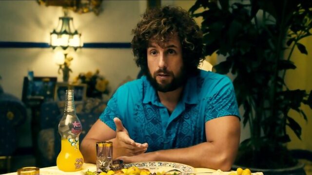 Не шутите с Zоханом! | You Dont Mess with the Zohan