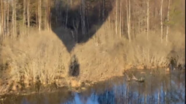 Live: Полёты на воздушном шаре в Нижнем Новгороде