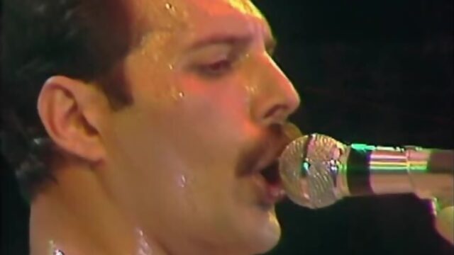 Queen - Live at LIVE AID 1985-07-13