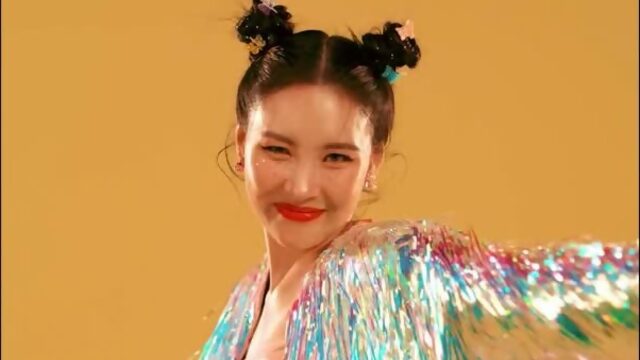 SUNMI (선미) - Noir (누아르) рус.саб