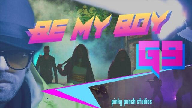 G9 - Be My Boy (Official Teaser by Pinky Punch Studios)