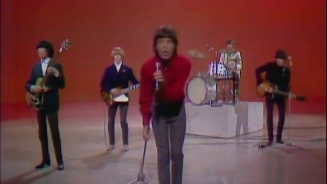 The Rolling Stones — I cant get no (Satisfaction) Live