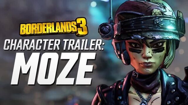 Borderlands 3 – Моуз