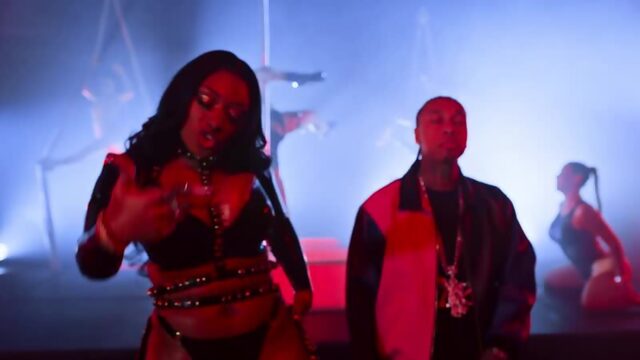 Tyga — «FREAK» (Feat. Megan Thee Stallion)