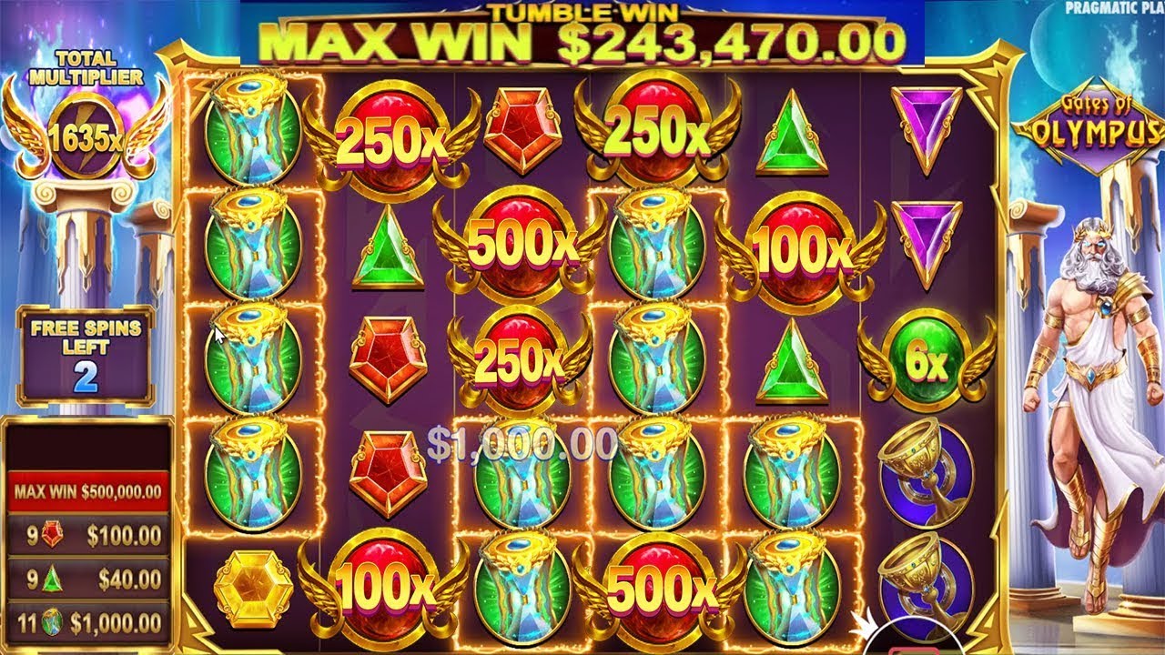 5 Ways to Win 5000x on Gates of Olympus (Max Win)