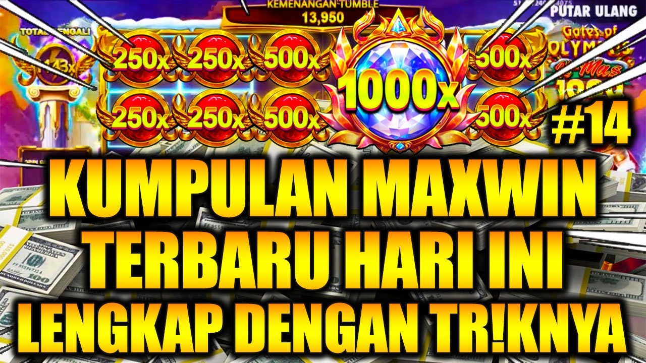 KUMPULAN MAXWIN OLYMPUS TERBESAR HARI INI ✅ BANG BEJO REACTION ✅ POLA GACOR OLYMPUS HARI INI