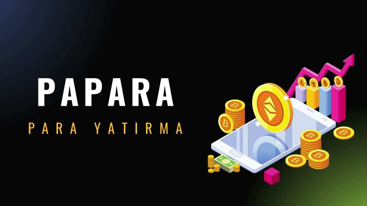 Papara İle Tarafbete Nasıl Para Yatırılır ?