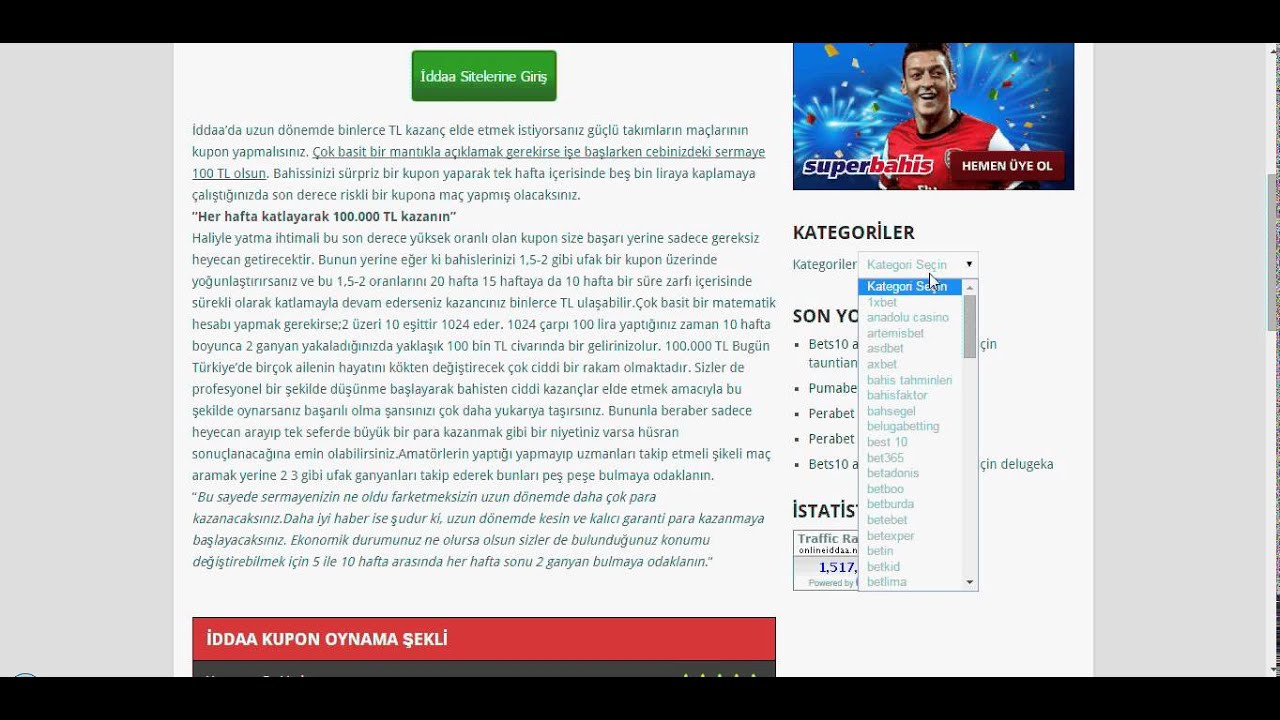 Betpas Yeni Giriş Adresi - Canlı Bahis - Casino - Mobil Android İndir - Para Yatırma ve Çekme