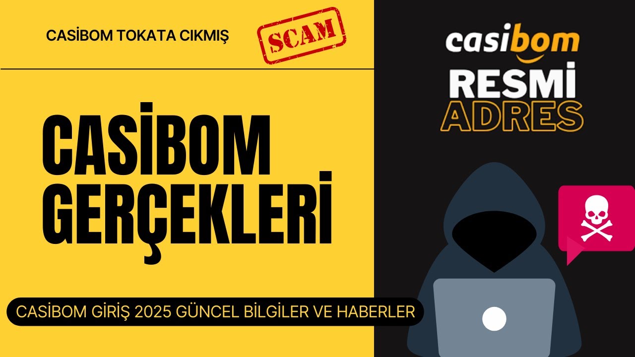 Casibom gerçekleri : Sadece kaybet çık sitesi : Casibom giriş güncel ve 2025 dikkat edin.